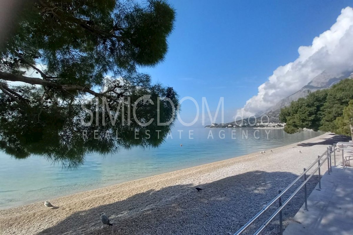 Dvosobno stanovanje s pogledom na morje, Tučepi