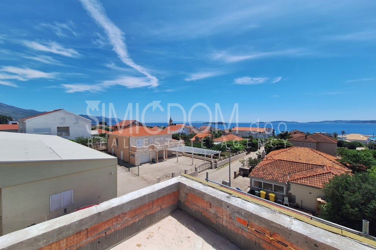 Dvonadstropni penthouse s pogledom, Orebić
