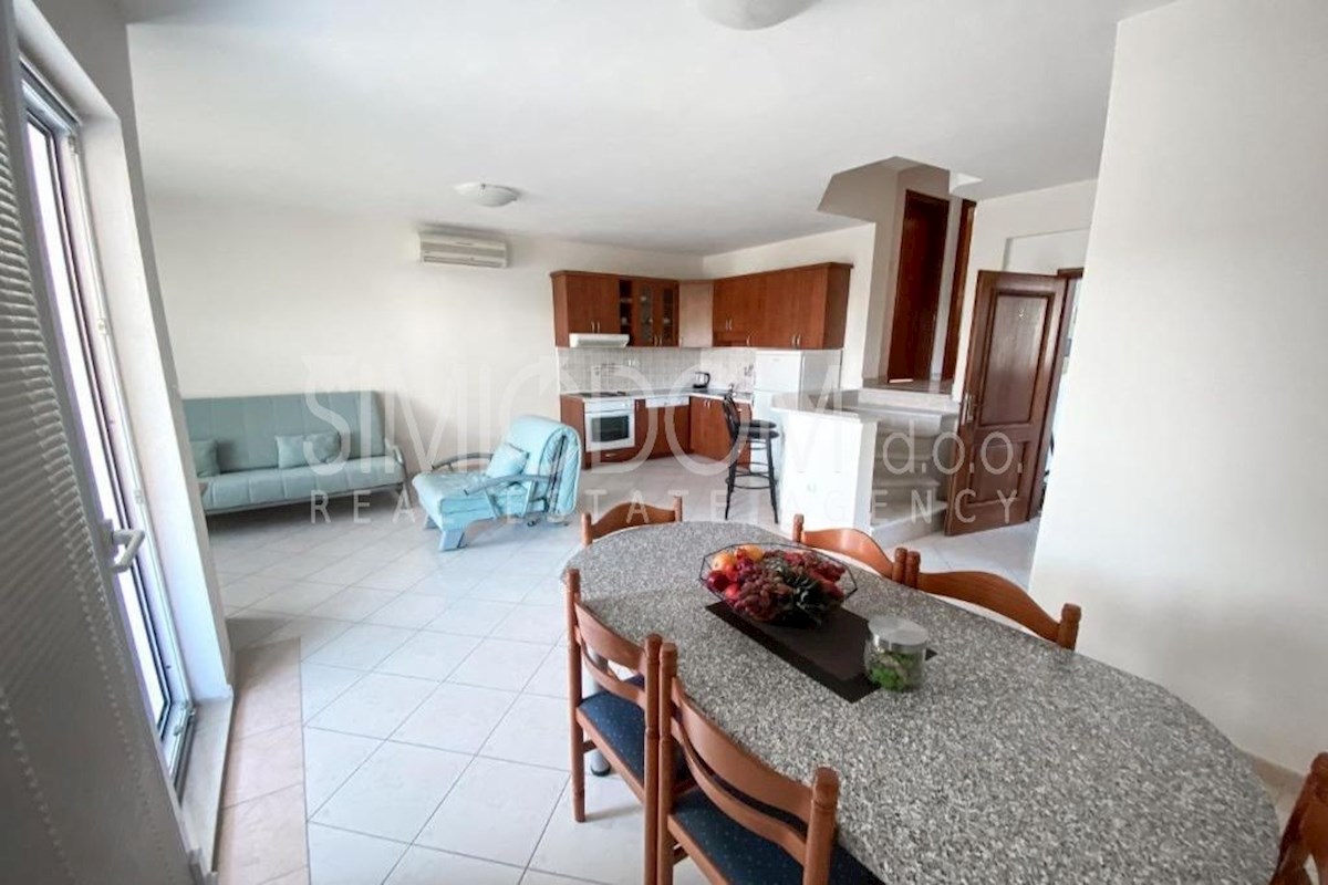 Stanovanjska hiša z odprtim razgledom, Makarska riviera