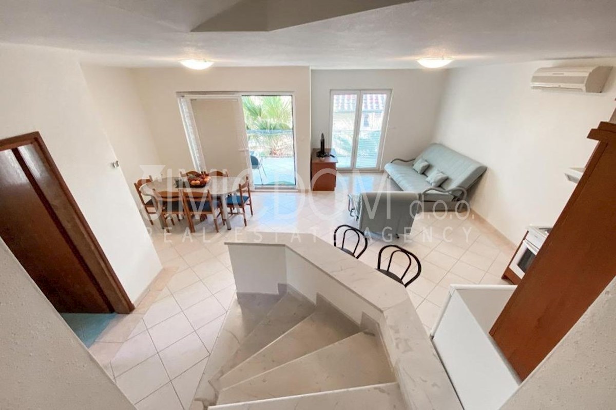 Stanovanjska hiša z odprtim razgledom, Makarska riviera