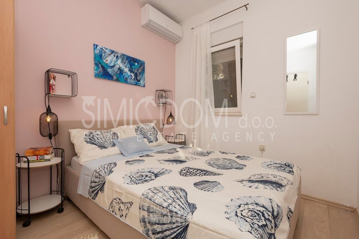 Hiša z odprtim razgledom in bazenom, Makarska riviera