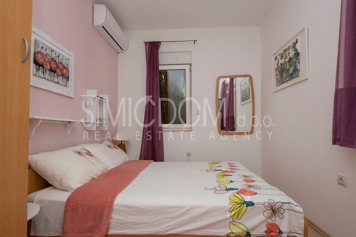 Hiša z odprtim razgledom in bazenom, Makarska riviera