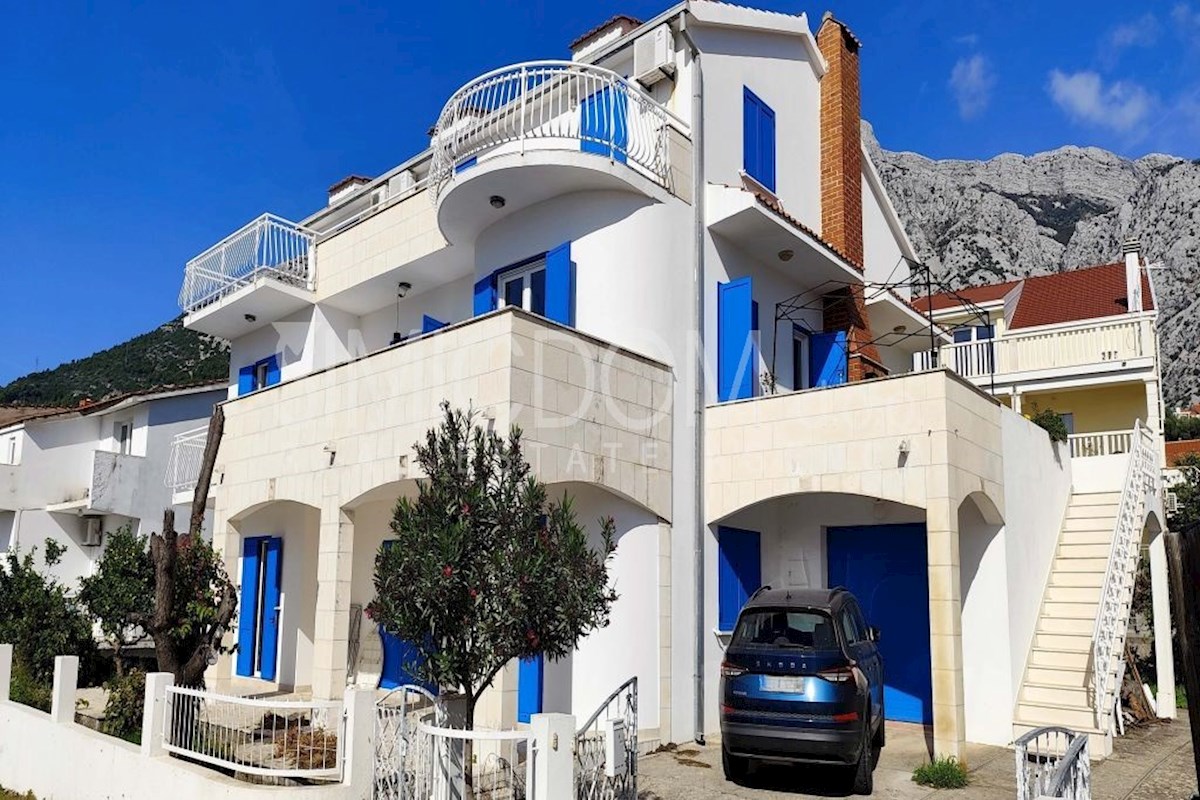 Stanovanjska hiša v centru Orebića