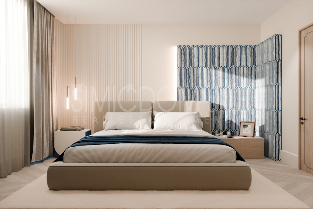 Trisobno penthouse v bližini morja, Čiovo