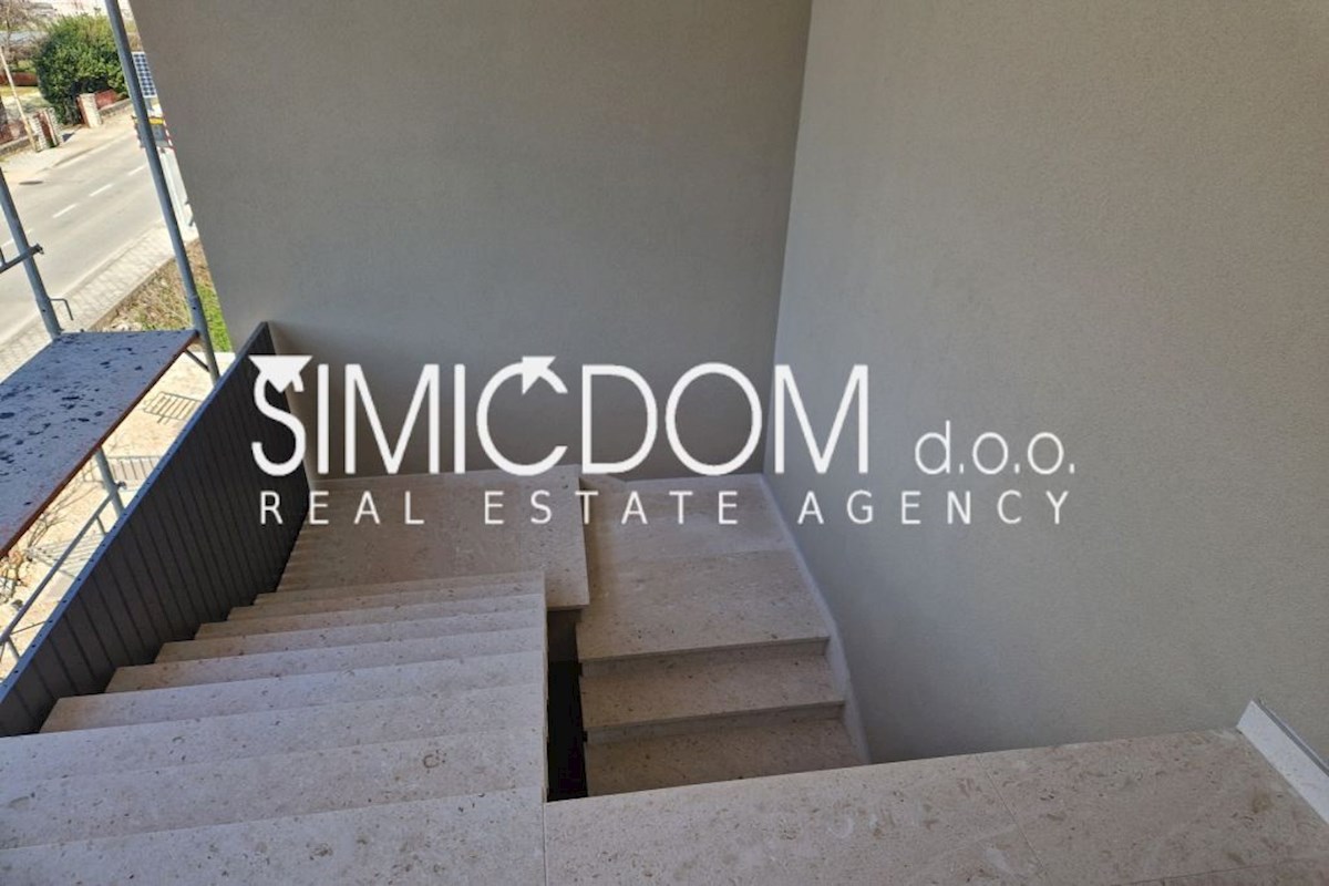 Penthouse stanovanje s pogledom na morje, naprodaj, Vodice