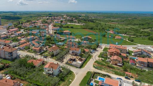 VIŠNJAN VILA S POGLEDOM NA MORJE