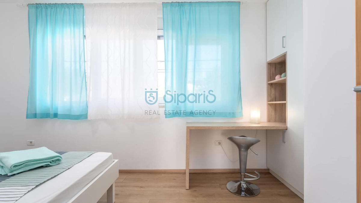 UMAG VALICA STANOVANJE Z BAZENOM IN JACUZZIJEM