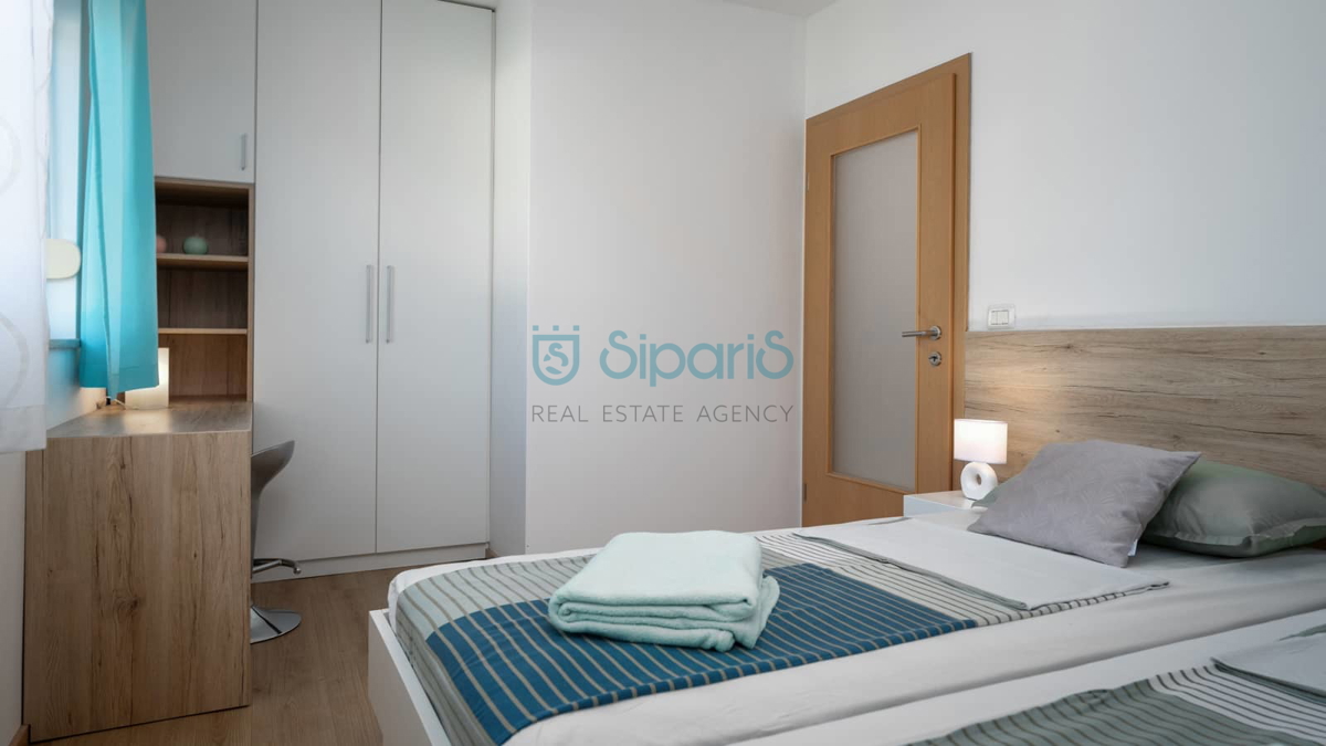 UMAG VALICA STANOVANJE Z BAZENOM IN JACUZZIJEM