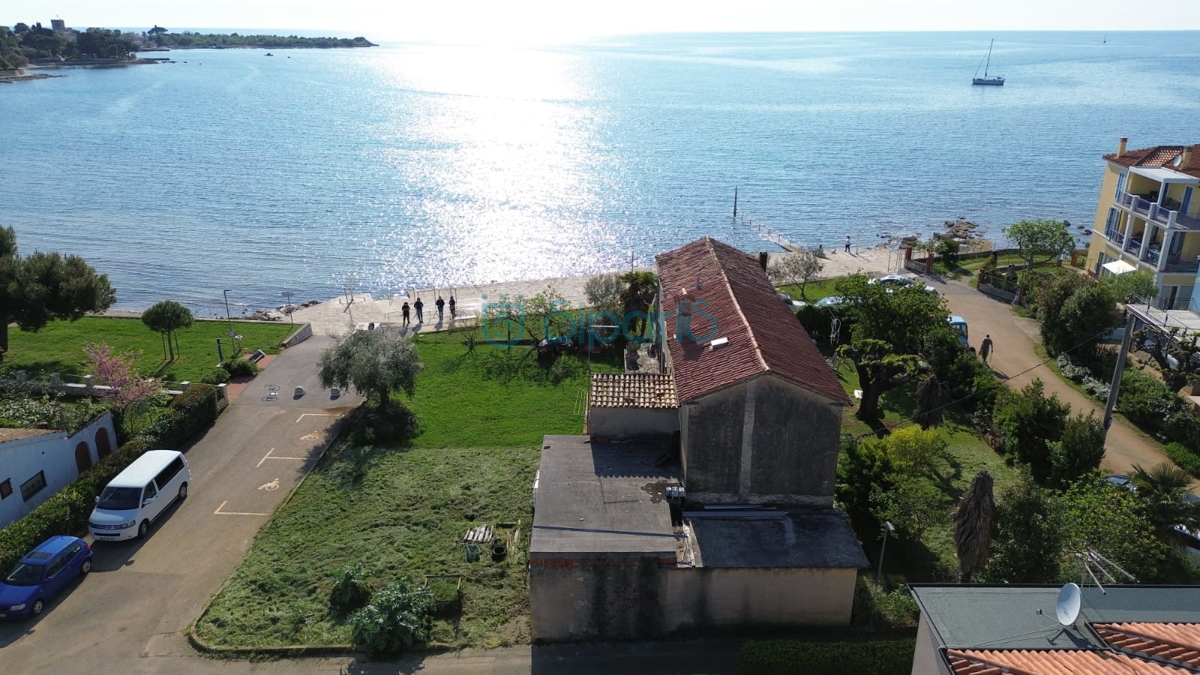 NOVIGRAD DAJLA HIŠA NA MORJU