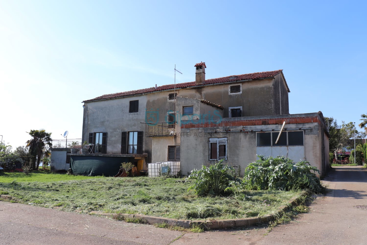 NOVIGRAD DAJLA HIŠA NA MORJU