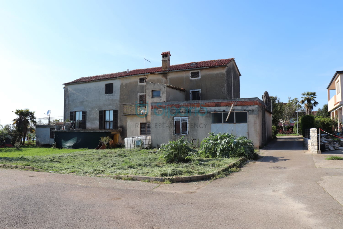 NOVIGRAD DAJLA HIŠA NA MORJU