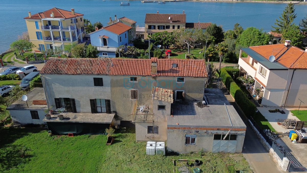 NOVIGRAD DAJLA HIŠA NA MORJU