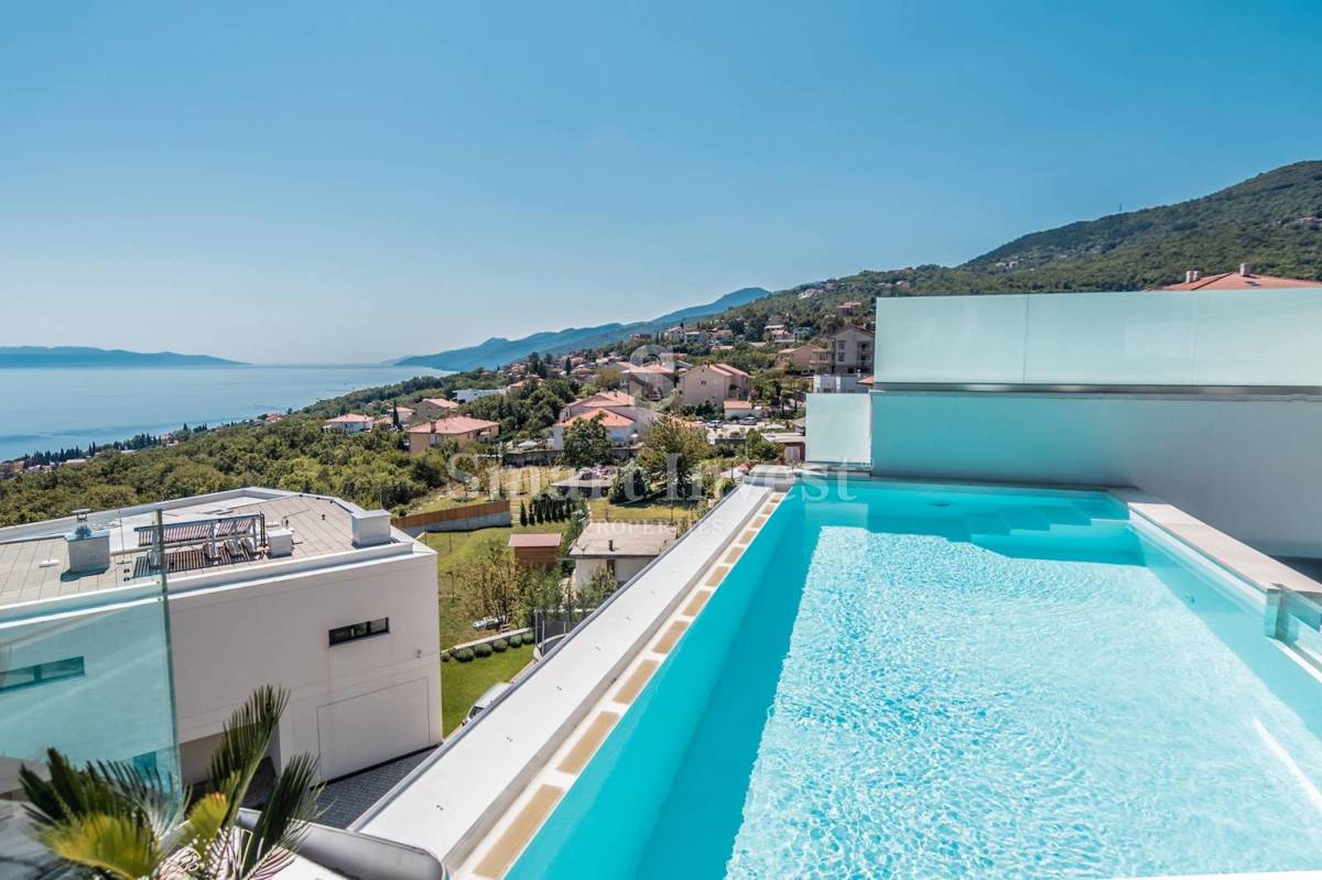 Hiša Opatija, 250m2