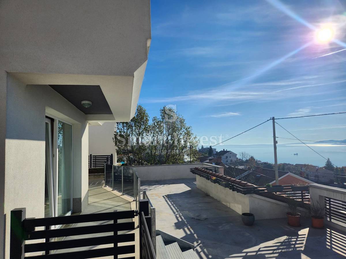 Hiša Martinkovac, Rijeka, 300m2