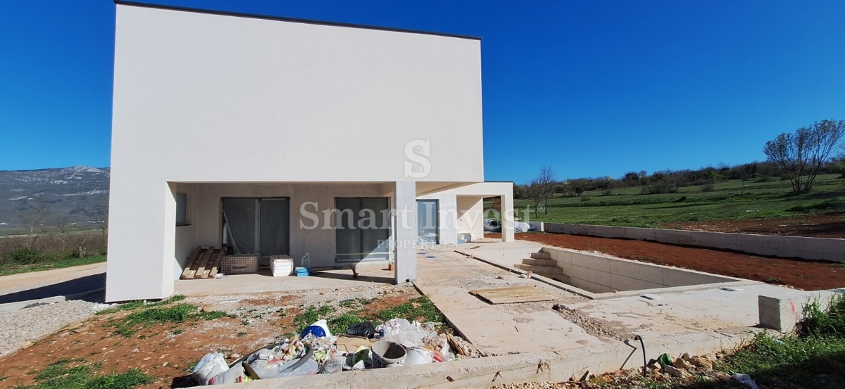 Hiša Rabac, Labin, 170m2