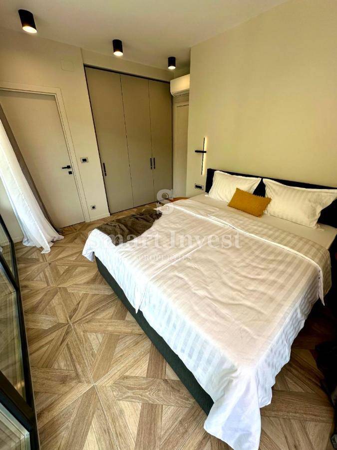 MOŠČENIČKA DRAGA, nova vila z bazenom blizu morja