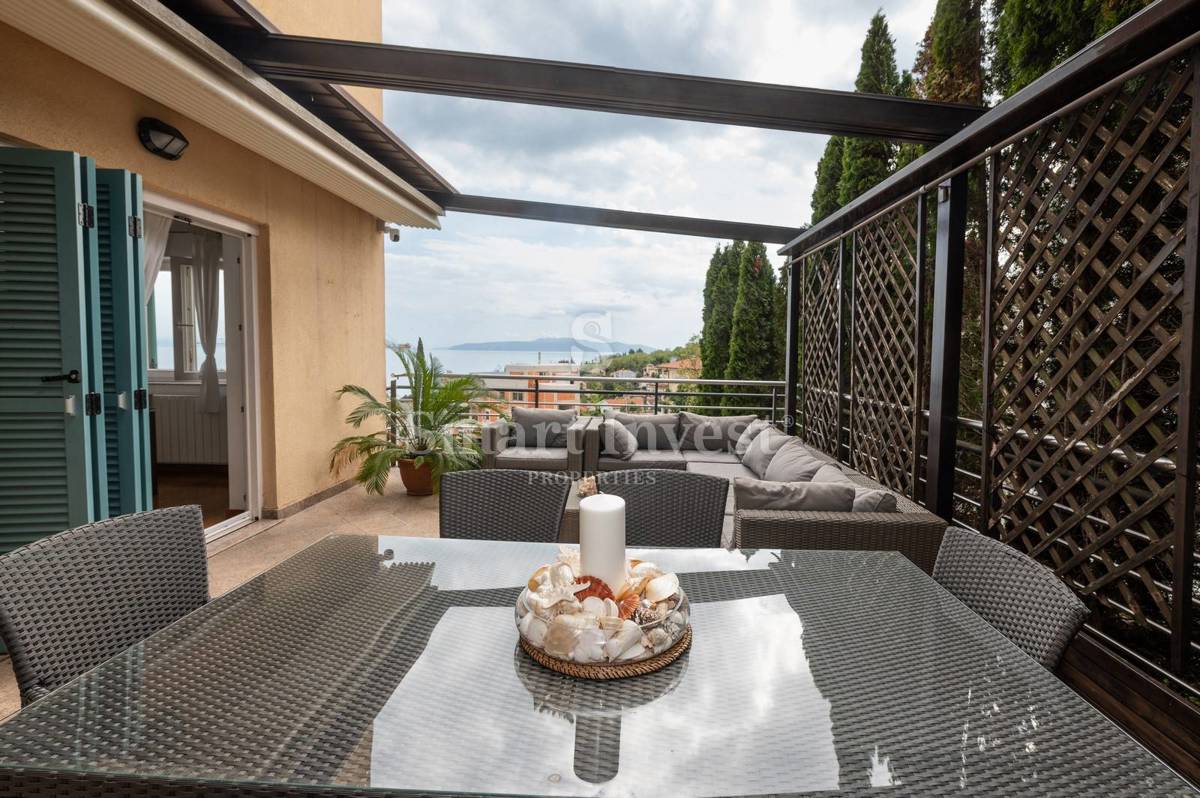 Stanovanje Ičići, Opatija - Okolica, 91,82m2