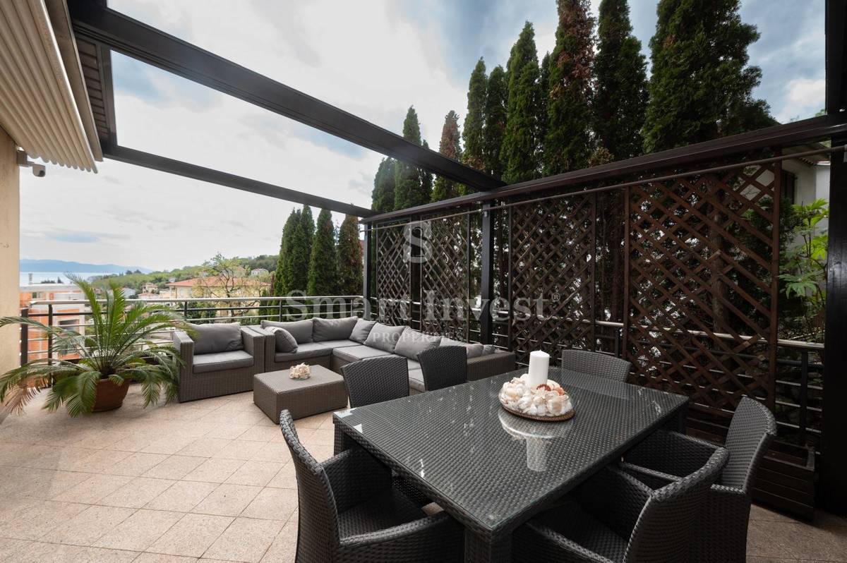 Stanovanje Ičići, Opatija - Okolica, 91,82m2