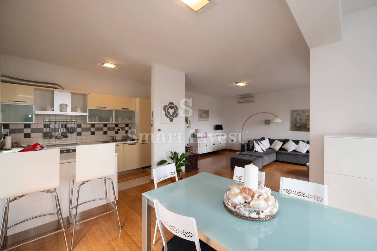 Stanovanje Ičići, Opatija - Okolica, 91,82m2