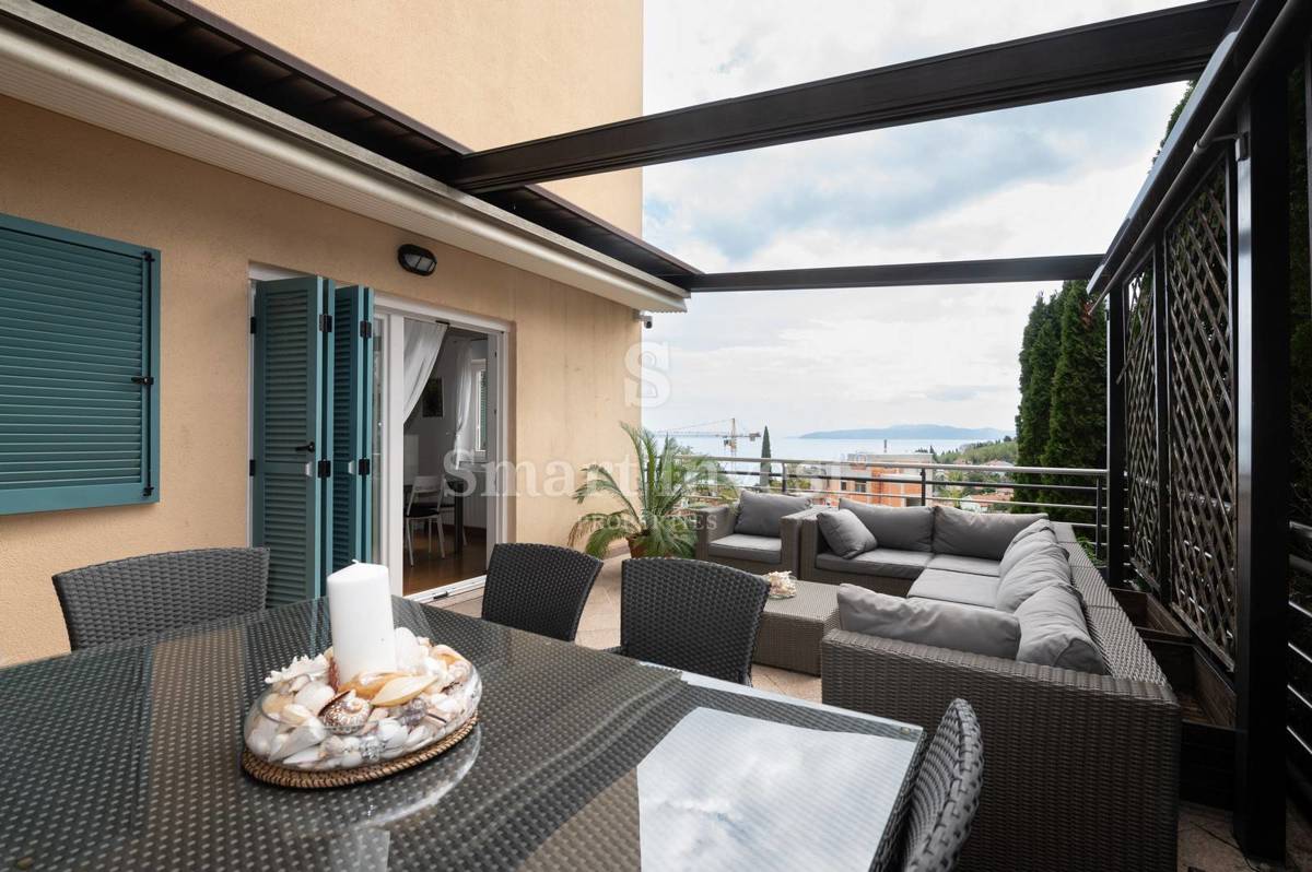 Stanovanje Ičići, Opatija - Okolica, 91,82m2