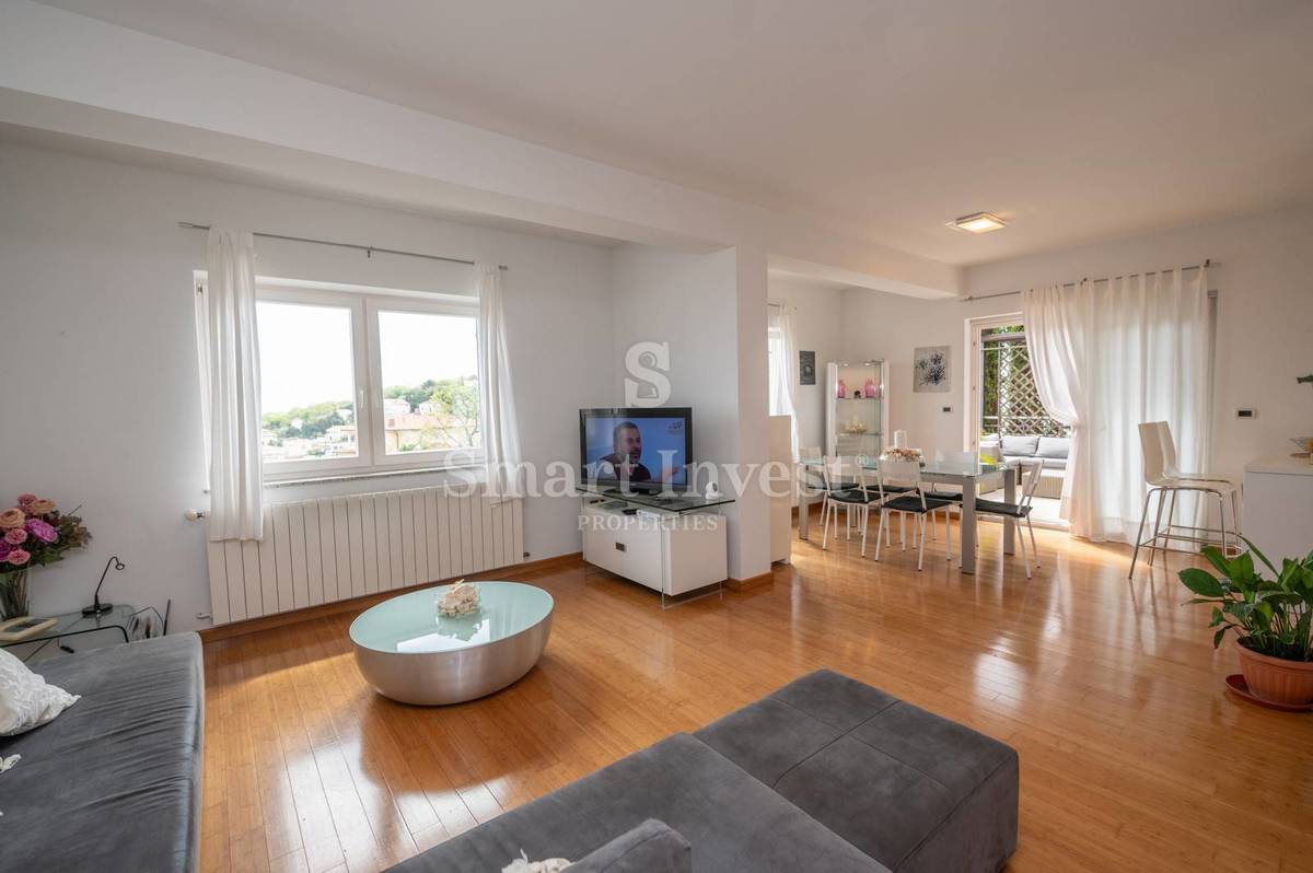 Stanovanje Ičići, Opatija - Okolica, 91,82m2