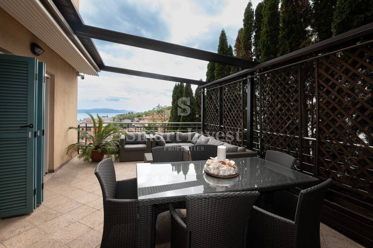 Stanovanje Ičići, Opatija - Okolica, 91,82m2