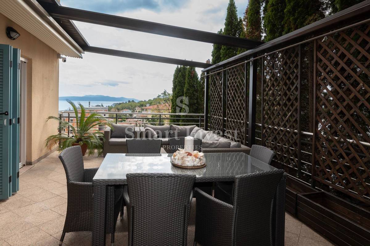Stanovanje Ičići, Opatija - Okolica, 91,82m2