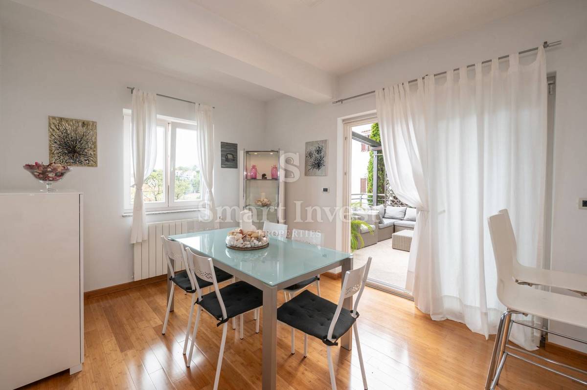 Stanovanje Ičići, Opatija - Okolica, 91,82m2