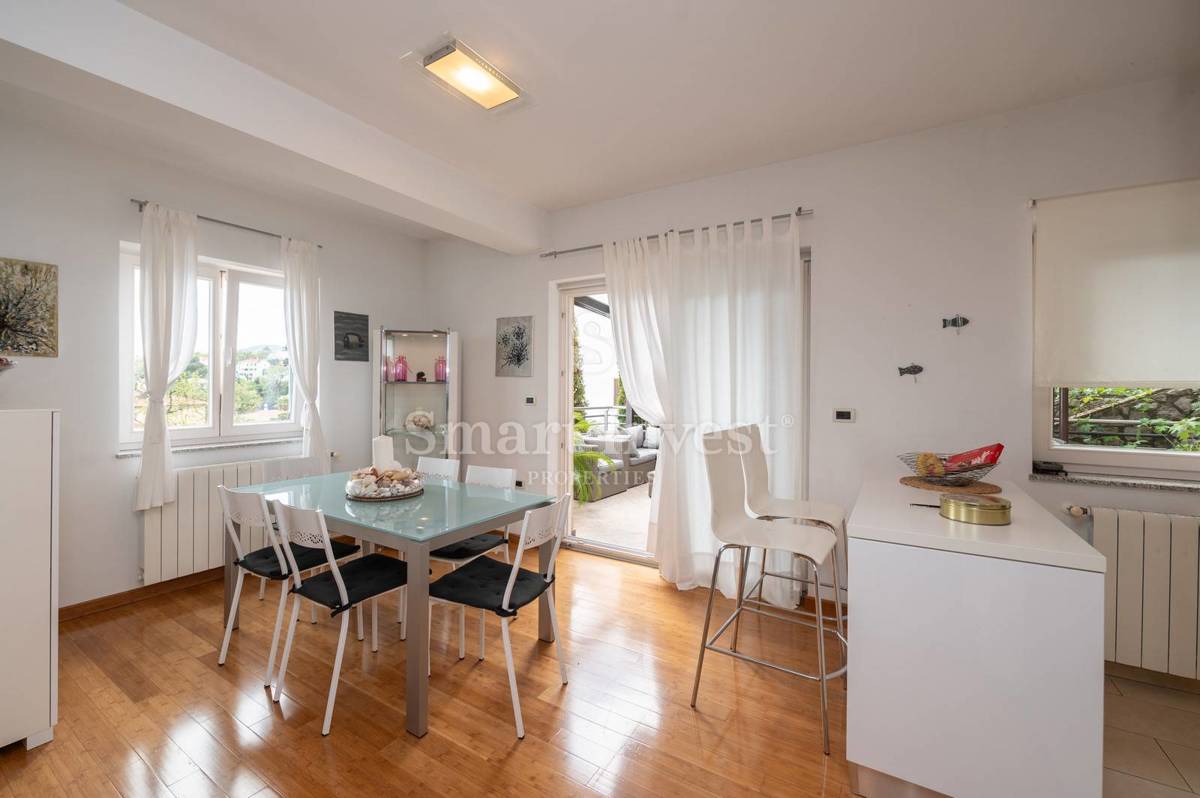 Stanovanje Ičići, Opatija - Okolica, 91,82m2