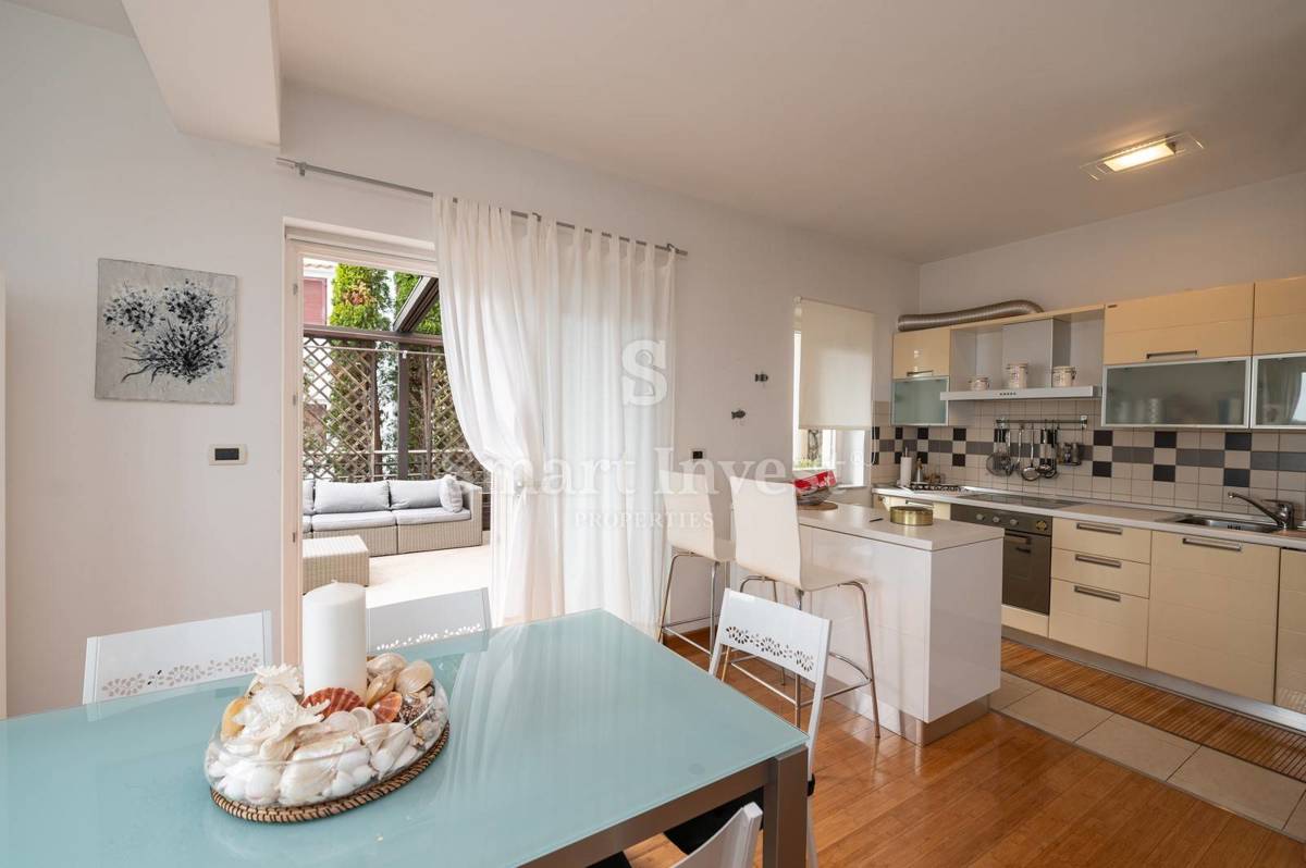 Stanovanje Ičići, Opatija - Okolica, 91,82m2