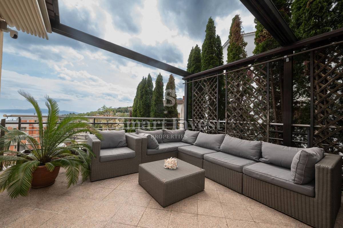Stanovanje Ičići, Opatija - Okolica, 91,82m2