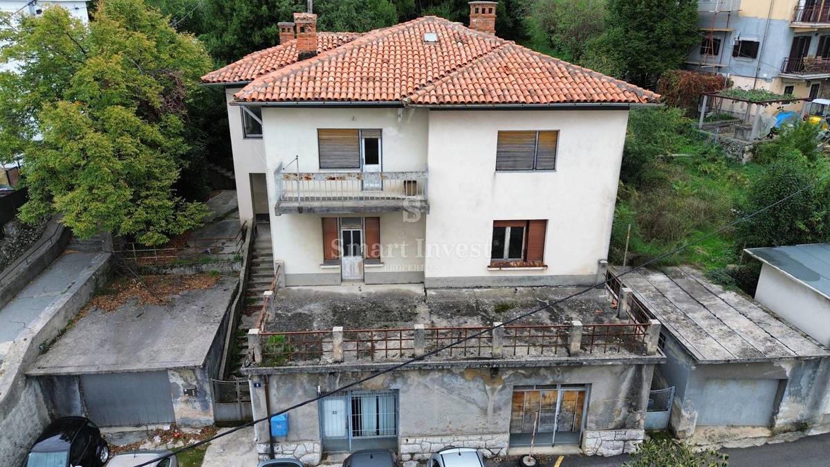 Hiša Bulevard, Rijeka, 700m2