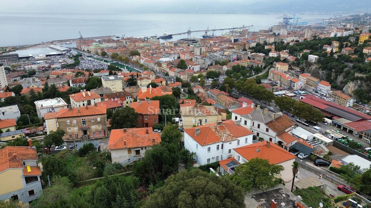 Hiša Bulevard, Rijeka, 700m2