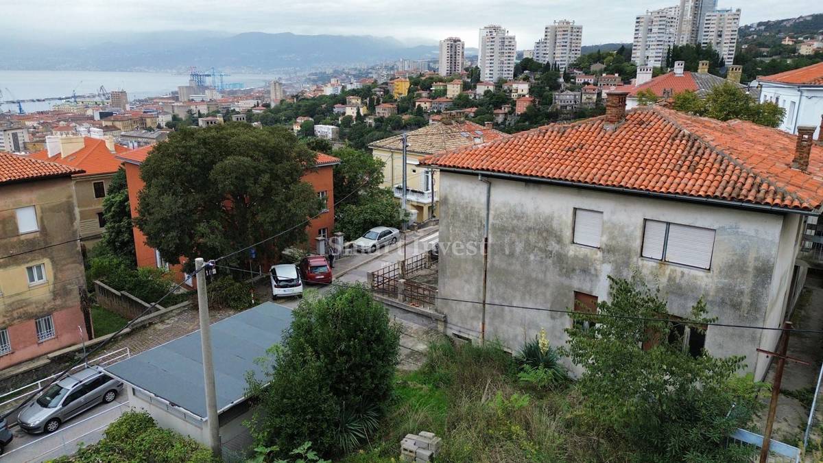 Hiša Bulevard, Rijeka, 700m2