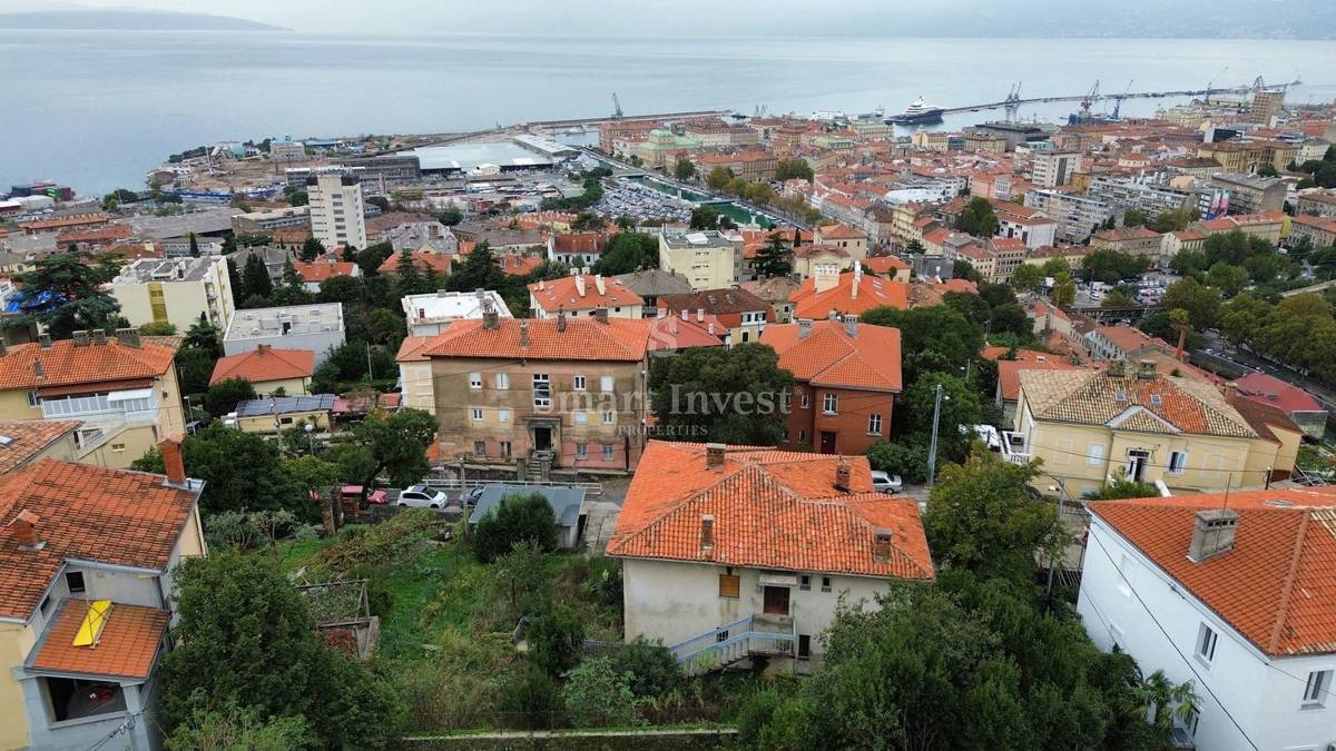 Hiša Bulevard, Rijeka, 700m2