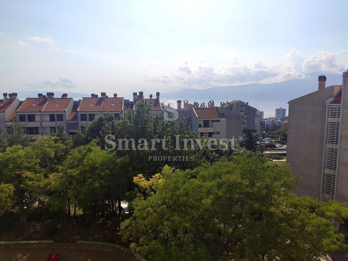 Stanovanje Krnjevo, Rijeka, 88,87m2