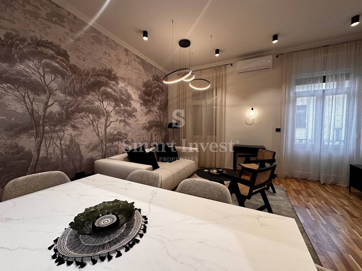 OPATIJA - CENTER, prenovljeno stanovanje blizu morja