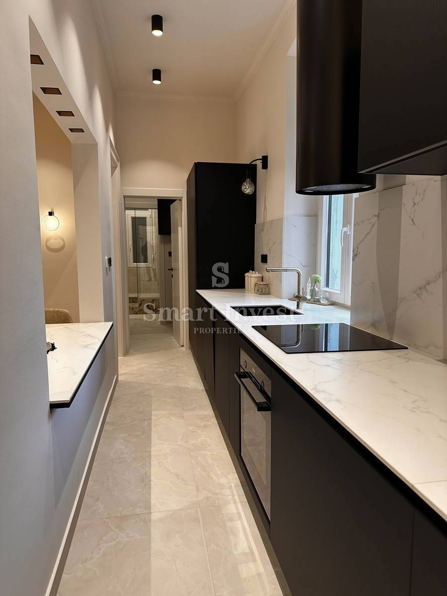 OPATIJA - CENTER, prenovljeno stanovanje blizu morja