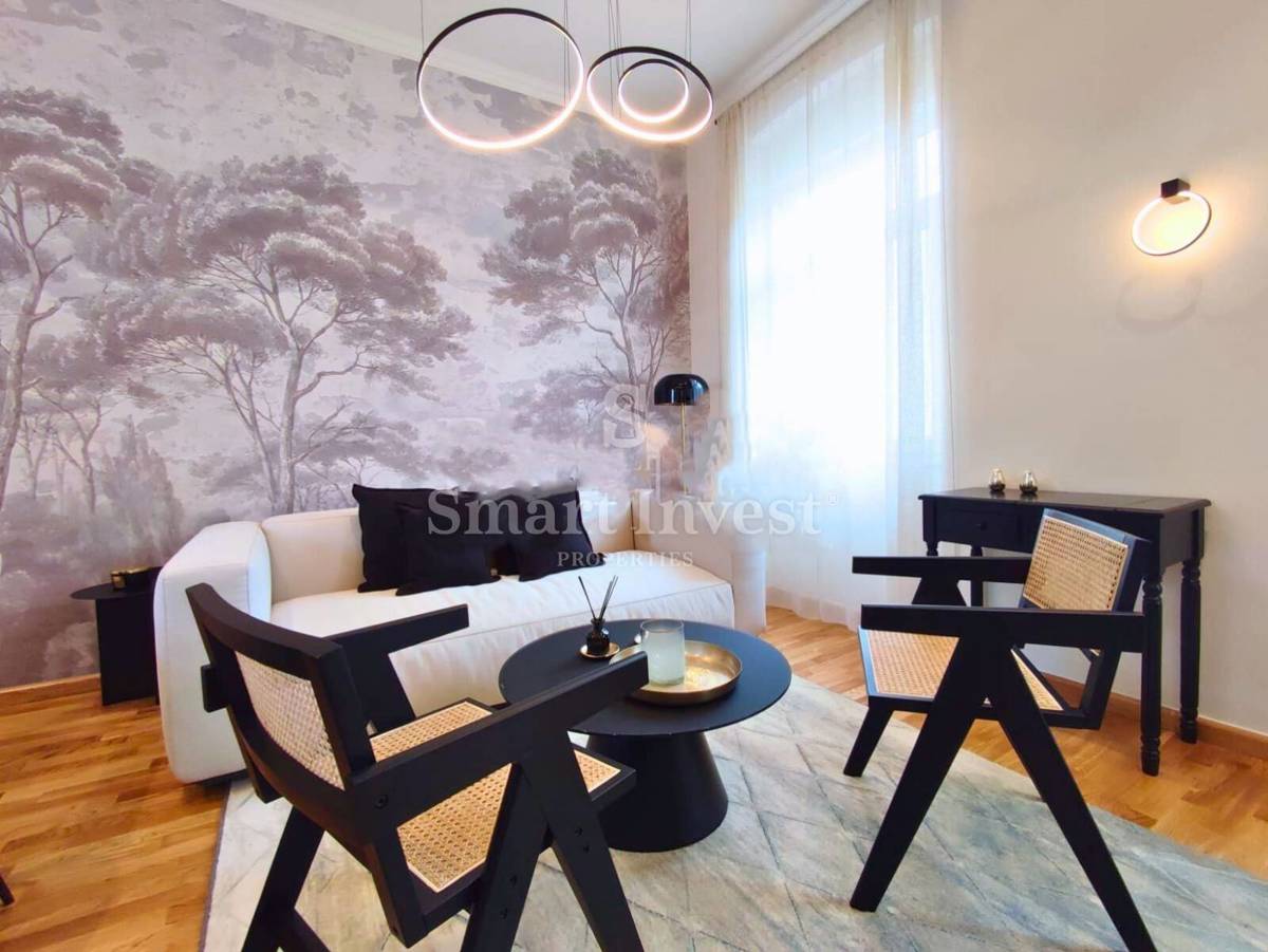 OPATIJA - CENTER, prenovljeno stanovanje blizu morja