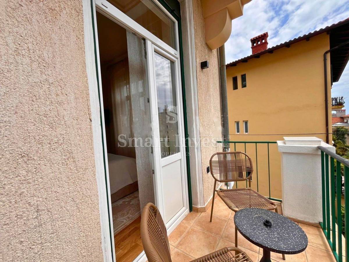 OPATIJA - CENTER, prenovljeno stanovanje blizu morja