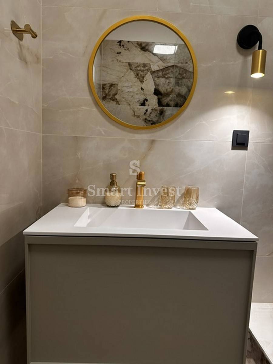 OPATIJA - CENTER, prenovljeno stanovanje blizu morja