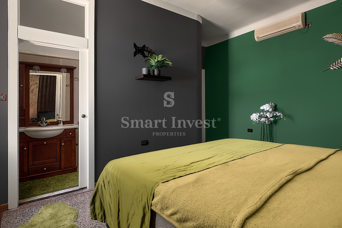 OPATIJA - CENTER, stanovanje 189 m2 s pogledom na morje in parkingom