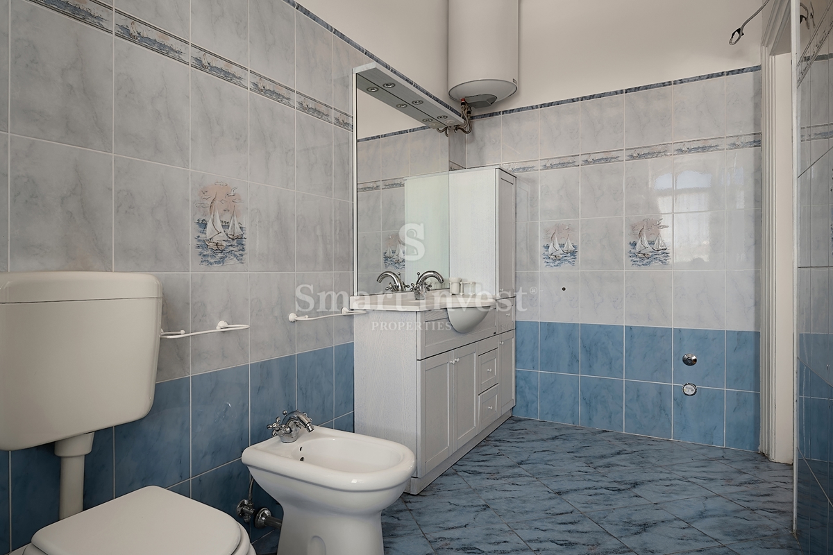 OPATIJA - CENTER, stanovanje 189 m2 s pogledom na morje in parkingom