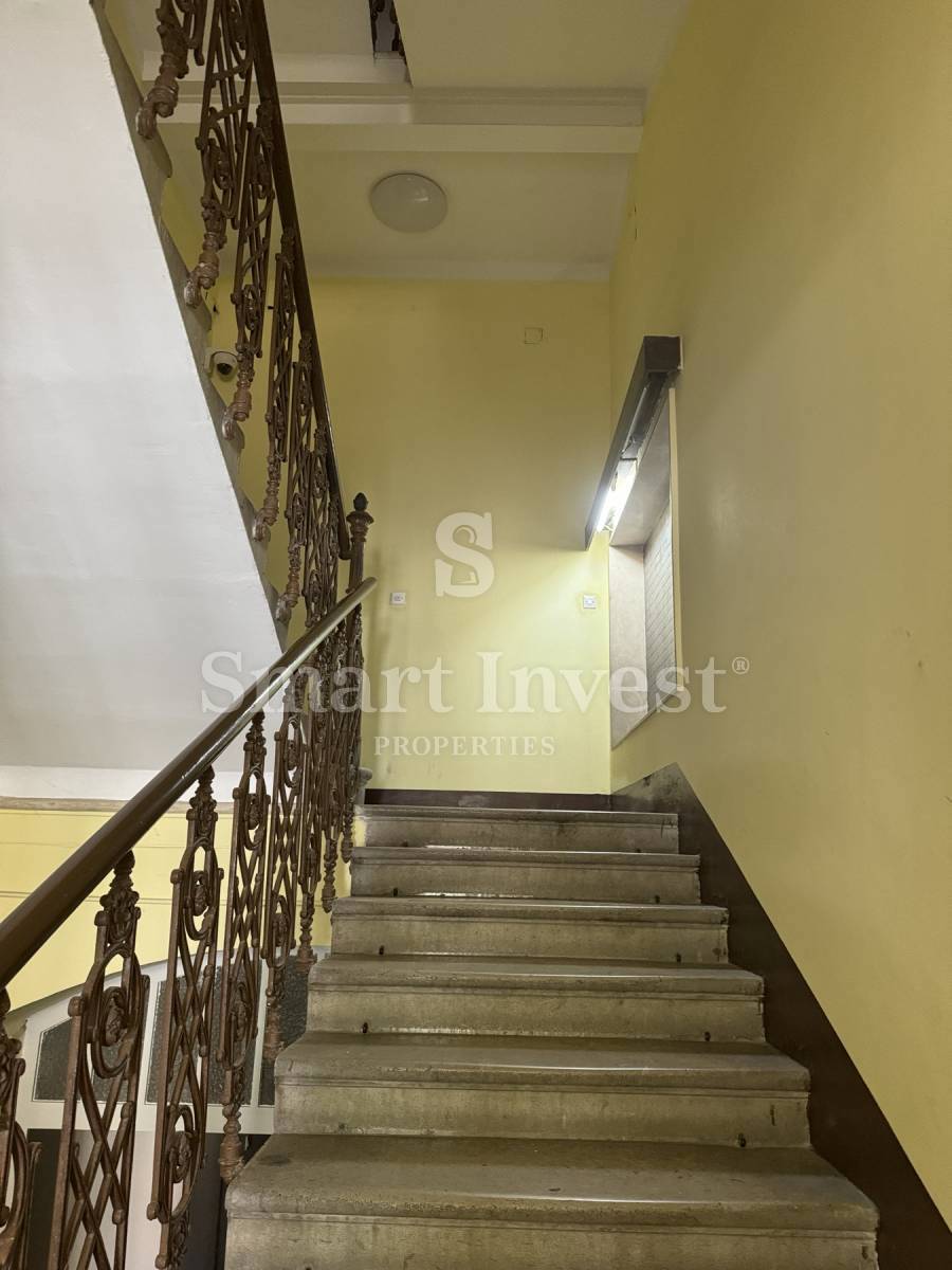 OPATIJA - CENTER, stanovanje 189 m2 s pogledom na morje in parkingom