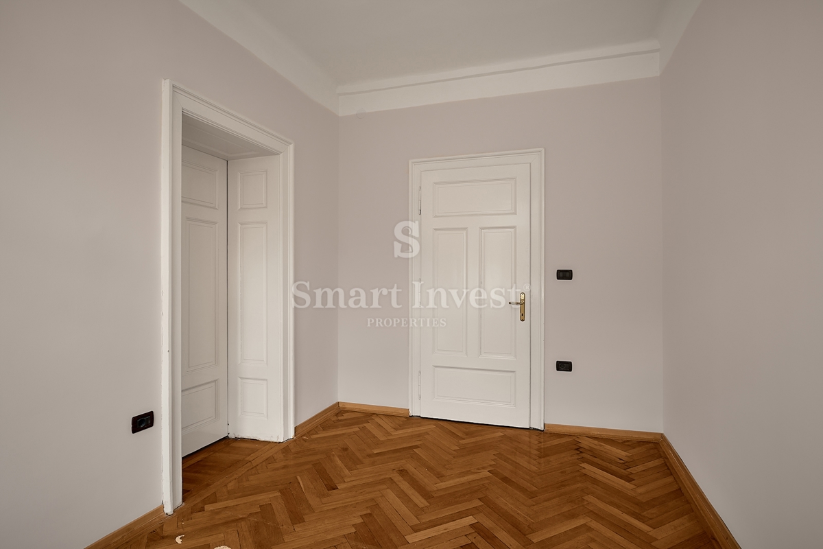 OPATIJA - CENTER, stanovanje 189 m2 s pogledom na morje in parkingom