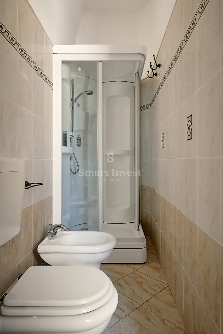 OPATIJA - CENTER, stanovanje 189 m2 s pogledom na morje in parkingom