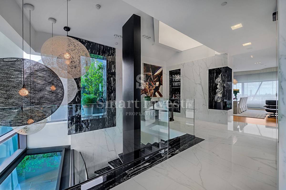 Zagreb, Centar Cvjetni, edinstven penthouse v samem centru Zagreba