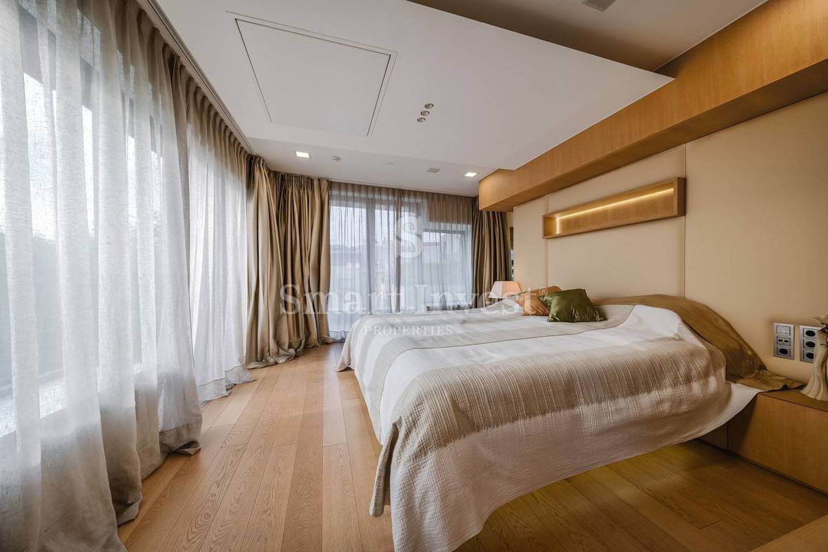 Zagreb, Centar Cvjetni, edinstven penthouse v samem centru Zagreba