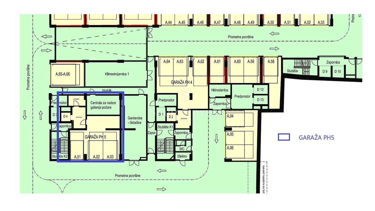 Zagreb, Centar Cvjetni, edinstven penthouse v samem centru Zagreba