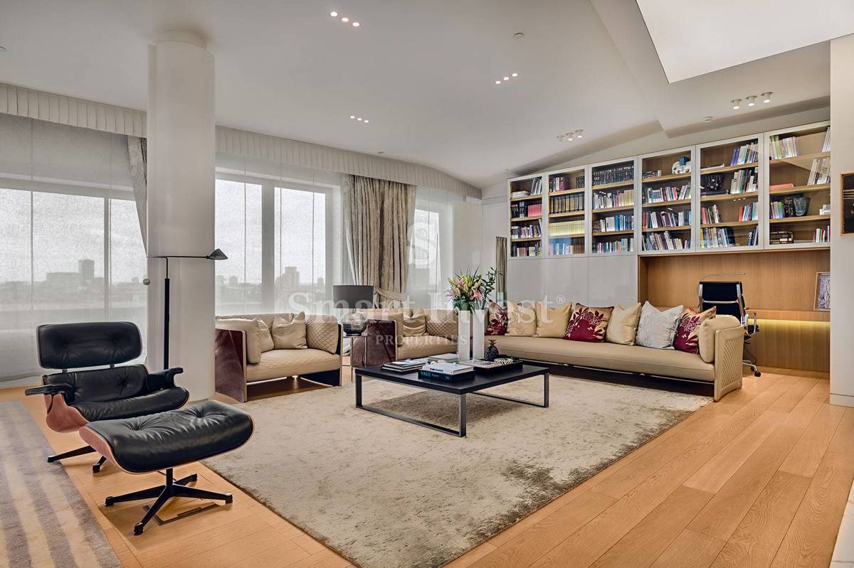 Zagreb, Centar Cvjetni, edinstven penthouse v samem centru Zagreba